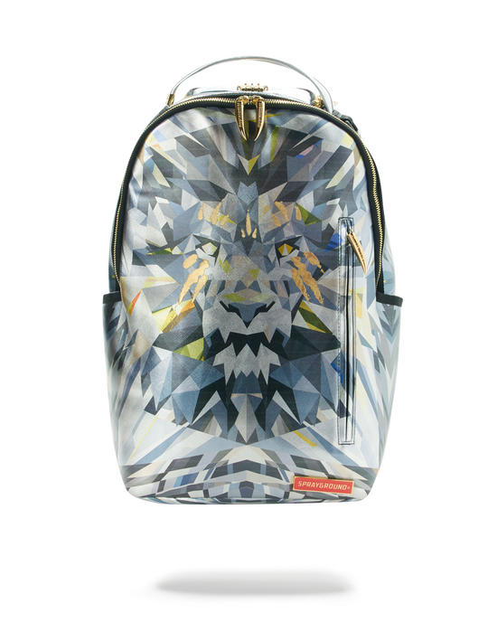 sprayground Ai LIONS ARE FOREVER BACKPACK