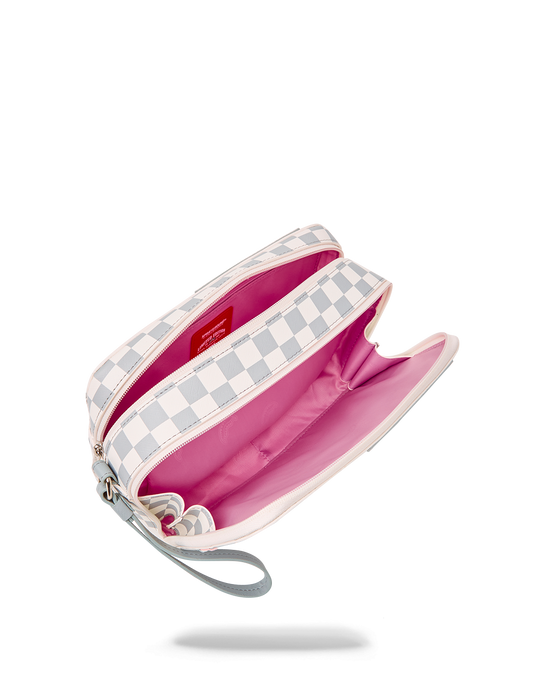 Sprayground AIR TO THE THRONE JETSET TOILETRY BAG