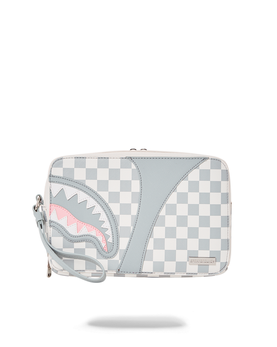 sprayground AIR TO THE THRONE JETSET TOILETRY BAG