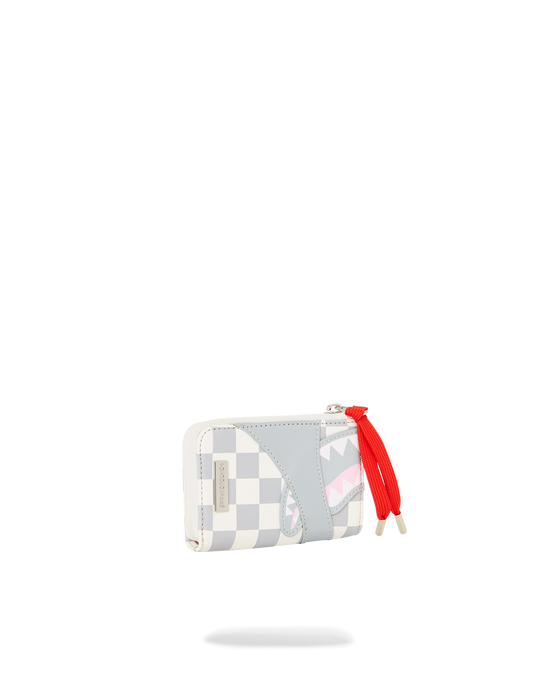 Sprayground AIR TO THE THRONE JETSET WALLET