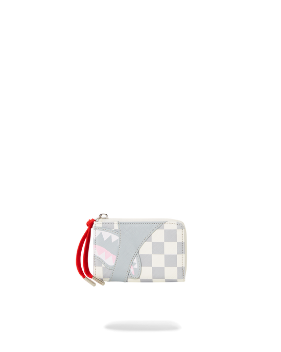 Sprayground AIR TO THE THRONE JETSET WALLET