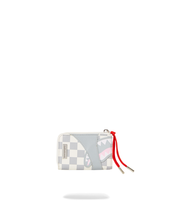 sprayground AIR TO THE THRONE JETSET WALLET