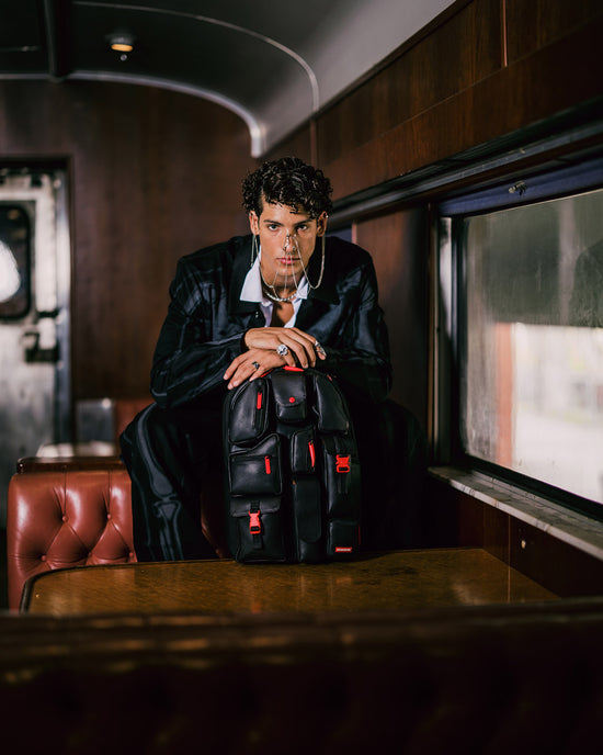 Sprayground AIRFREIGHT BACKPACK