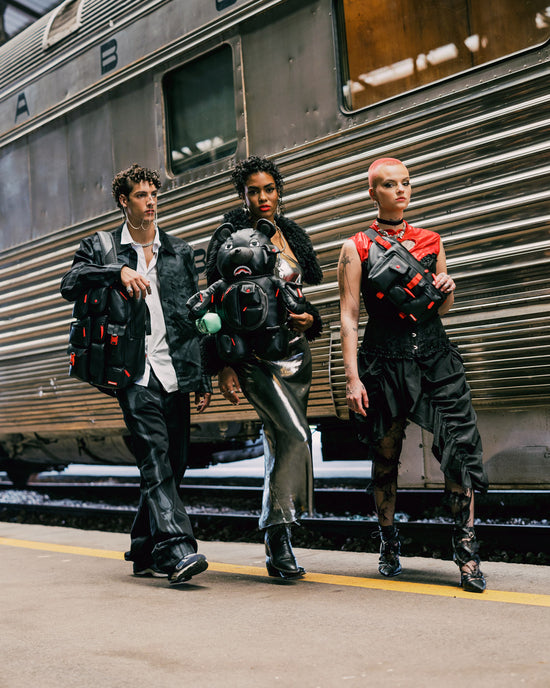 Sprayground AIRFREIGHT BACKPACK