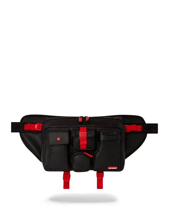 sprayground AIRFREIGHT CARGO CROSSBODY
