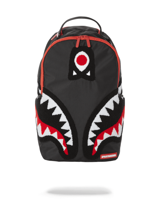 sprayground ALIEN SHARK BACKPACK (ONE OF ONE)