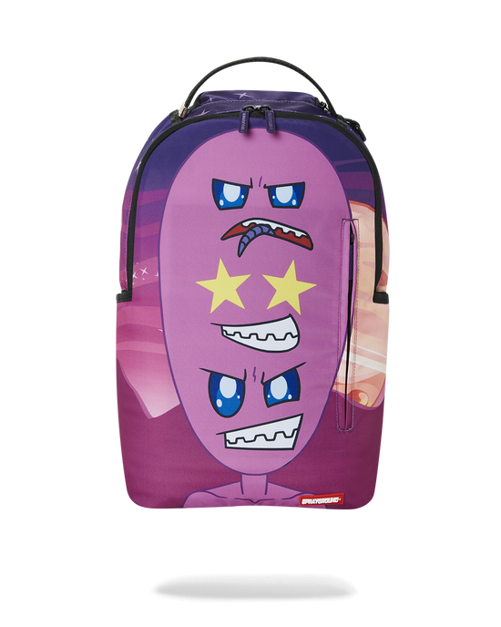 sprayground ALIENS ALIENS ALIENS BACKPACK