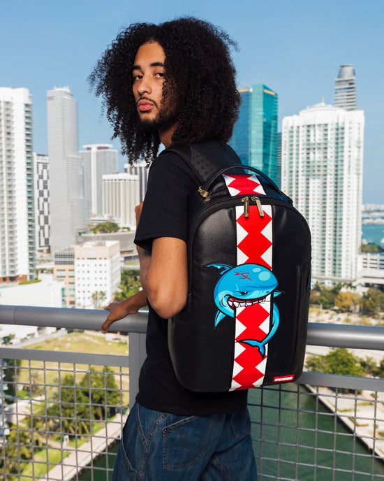 Sprayground ALL CHEWED UP BACKPACK (DLXV)