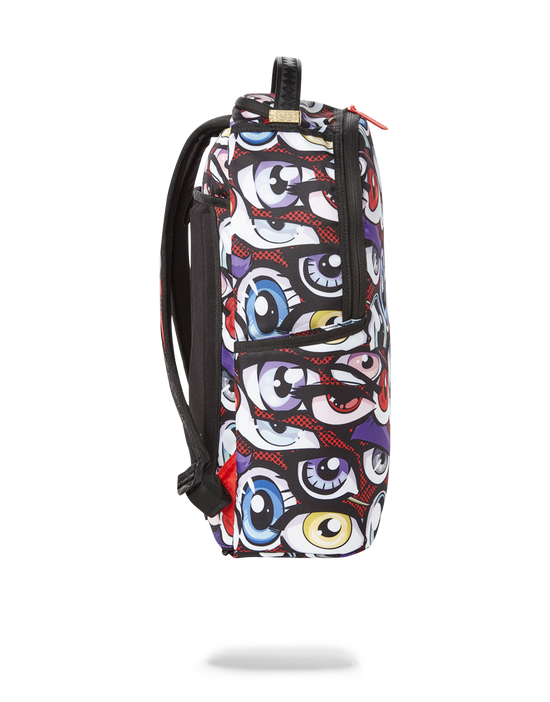 Sprayground ALL EYES ON YOU BACKPACK