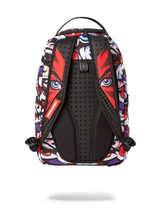 Sprayground ALL EYES ON YOU BACKPACK
