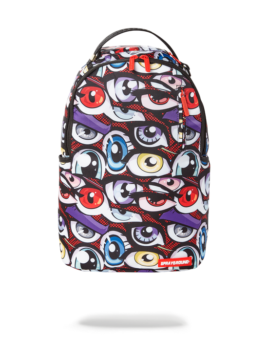 sprayground ALL EYES ON YOU BACKPACK