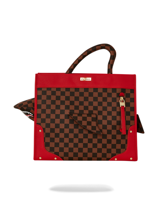 Sprayground ALL OR NOTHING SHARKS IN PARIS TOTE