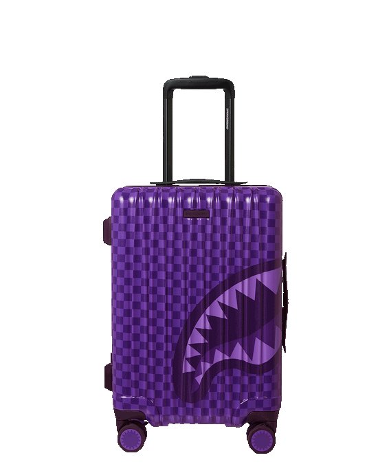 sprayground ALL SYSTEMS GO CARRY-ON LUGGAGE