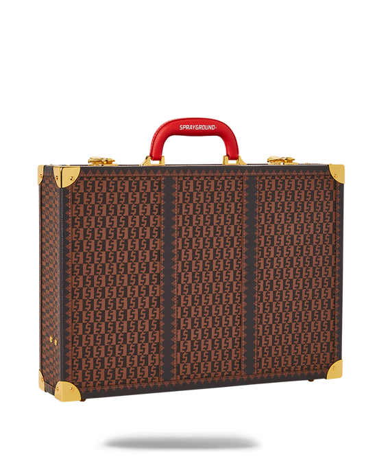 Sprayground ALPHA NAVIGATOR ATTACHÉ BRIEFCASE