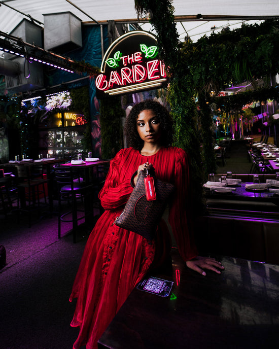 Sprayground ALPHA NAVIGATOR CROSSOVER CLUTCH