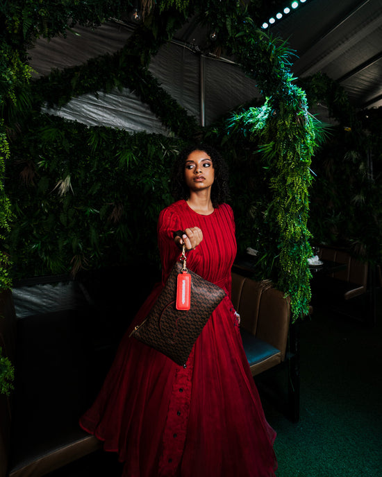 Sprayground ALPHA NAVIGATOR CROSSOVER CLUTCH