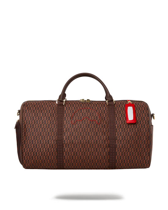 Sprayground ALPHA NAVIGATOR DUFFLE