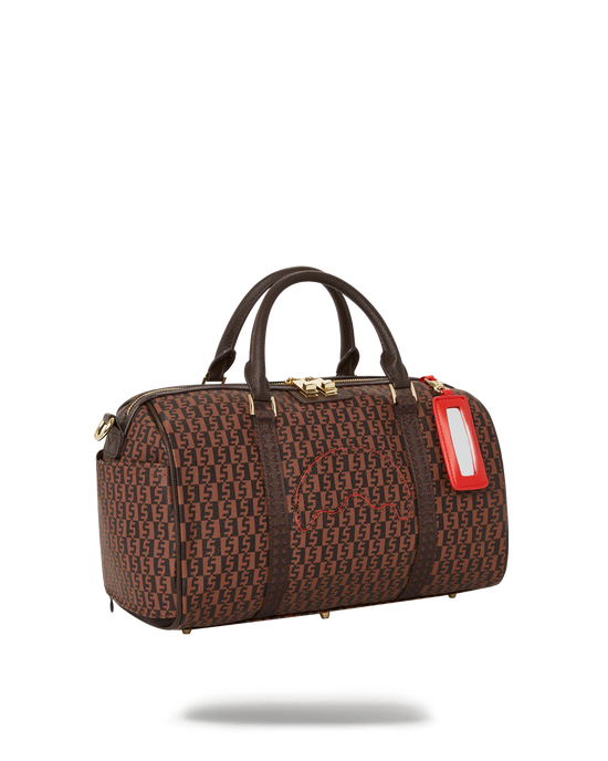 Sprayground ALPHA NAVIGATOR MINI DUFFLE