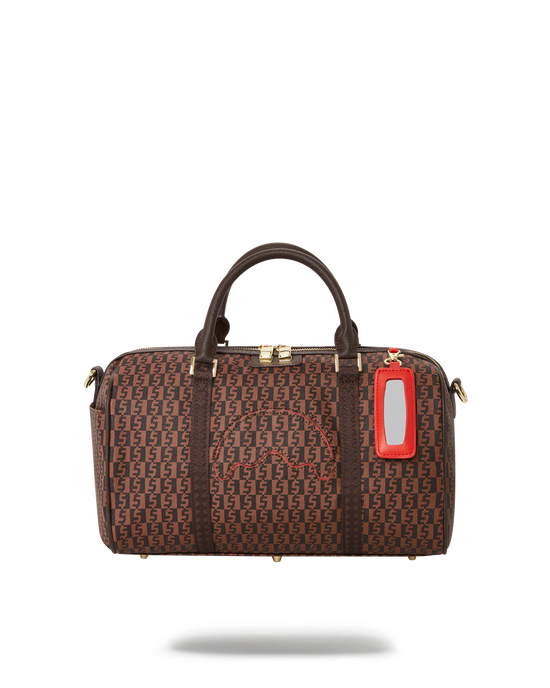 Sprayground ALPHA NAVIGATOR MINI DUFFLE