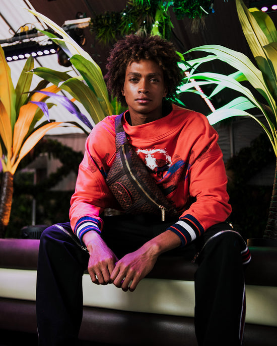 Sprayground ALPHA NAVIGATOR SAVVY CROSSBODY