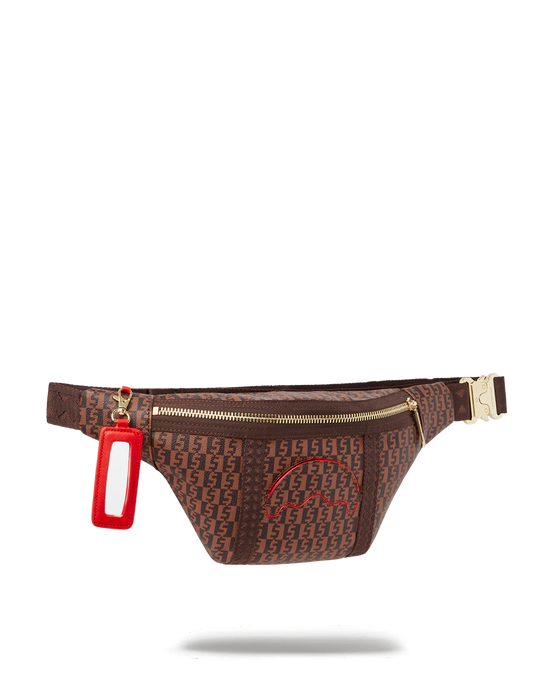 Sprayground ALPHA NAVIGATOR SAVVY CROSSBODY