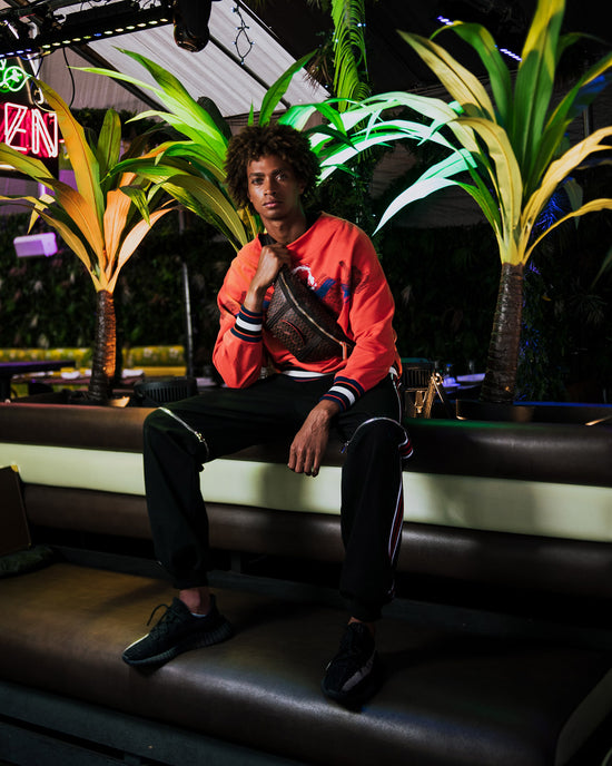 Sprayground ALPHA NAVIGATOR SAVVY CROSSBODY