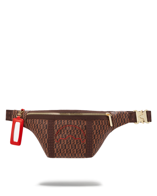 Sprayground ALPHA NAVIGATOR SAVVY CROSSBODY