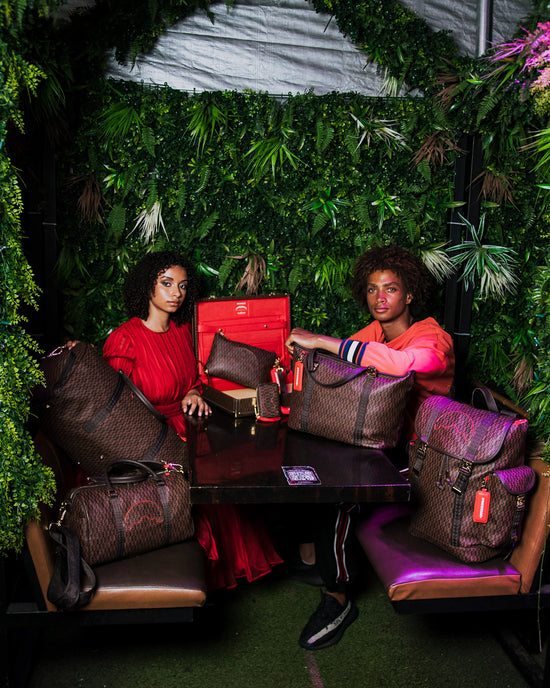 Sprayground ALPHA NAVIGATOR WALLET