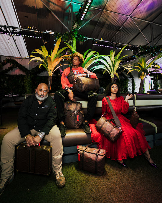 Sprayground ALPHA NAVIGATOR WALLET