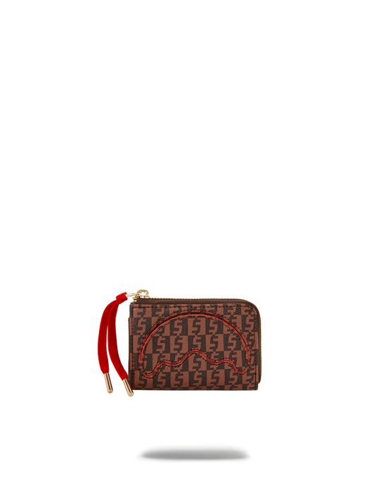 sprayground ALPHA NAVIGATOR WALLET