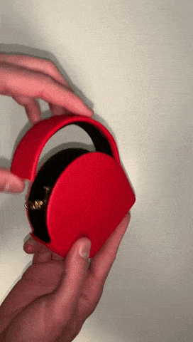 Sprayground AMNESTY HANDCUFF BRACELET (18K)