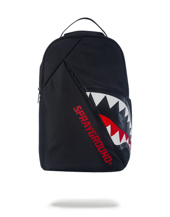 sprayground ANGLED GHOST SHARK
