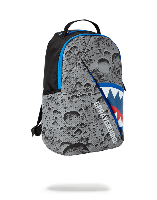 Sprayground ANGLED REFLECTIVE SHARK (SPACE SHOT)
