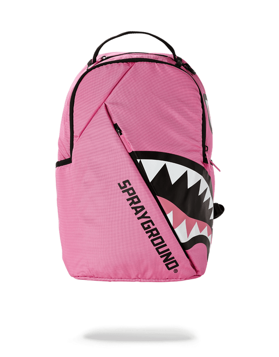 sprayground ANGLED SHARK (PINK)