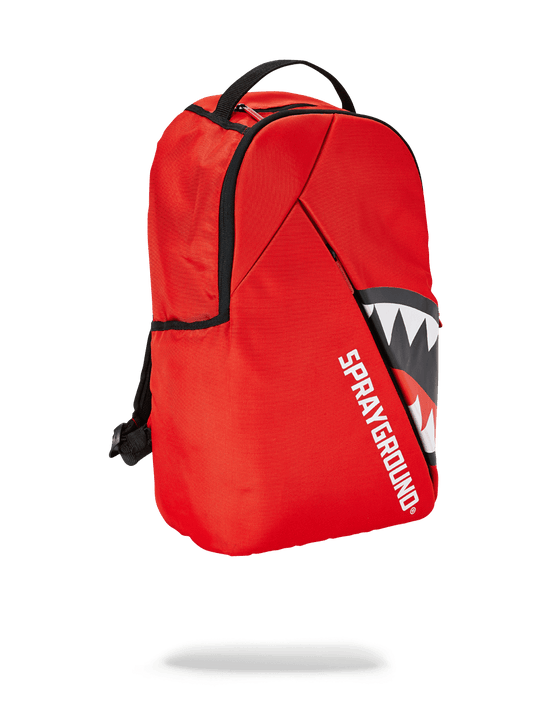 Sprayground ANGLED SHARK (RED)