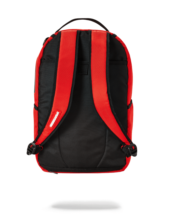 Sprayground ANGLED SHARK (RED)