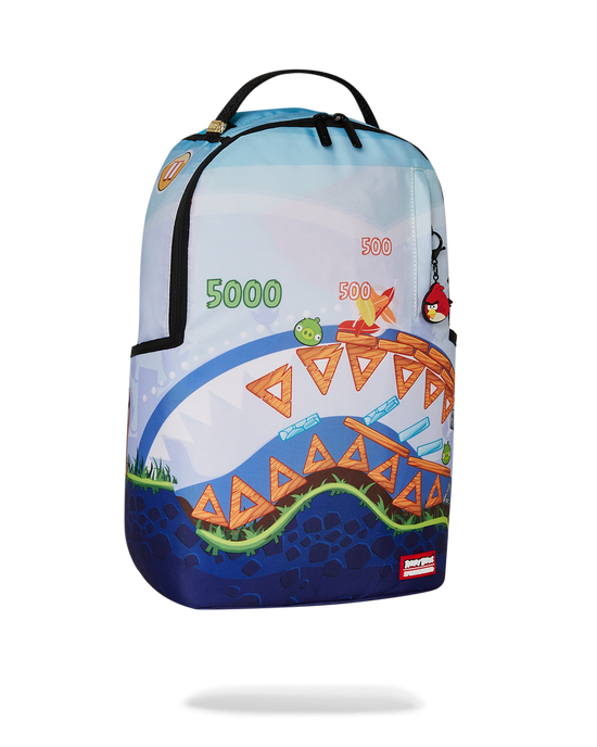 Sprayground ANGRY BIRDS SHARK DEFENSE BACKPACK