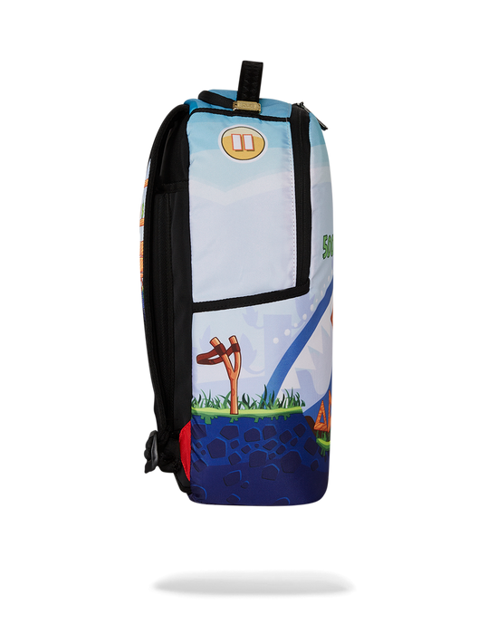 Sprayground ANGRY BIRDS SHARK DEFENSE BACKPACK