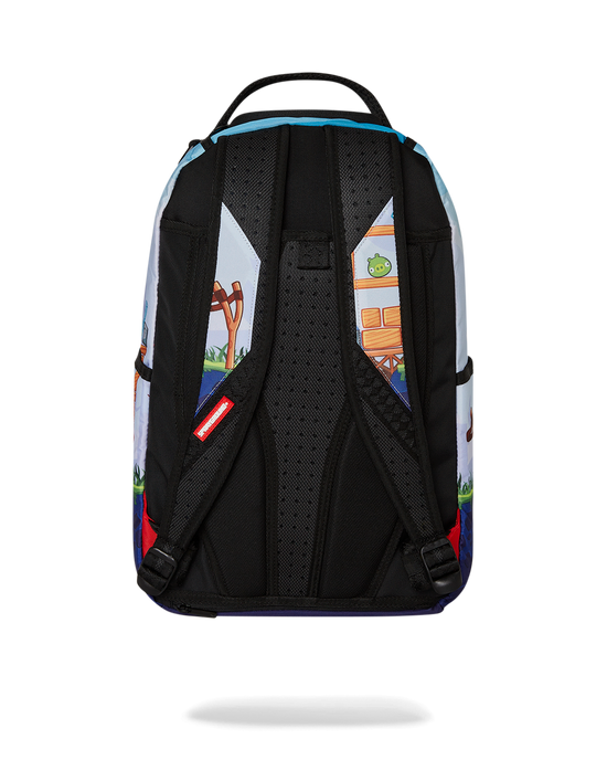 Sprayground ANGRY BIRDS SHARK DEFENSE BACKPACK