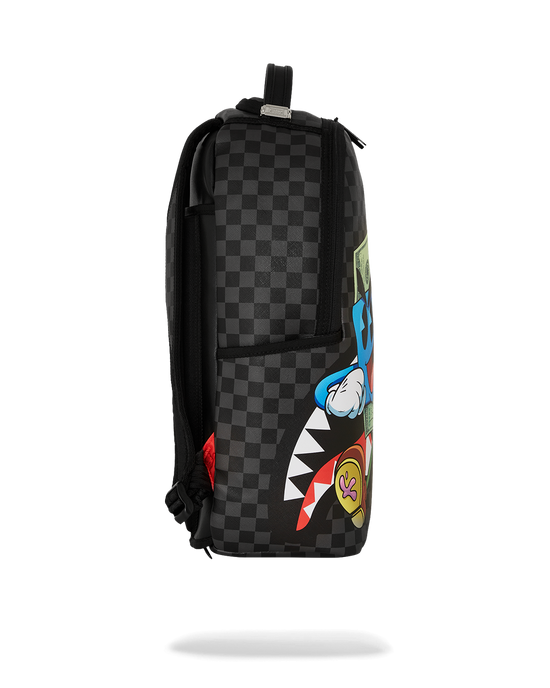 Sprayground ANGRY BIRDS X MONEY BOYS BACKPACK