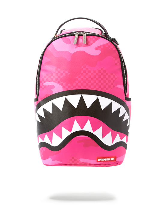 sprayground ANIME CAMO BACKPACK