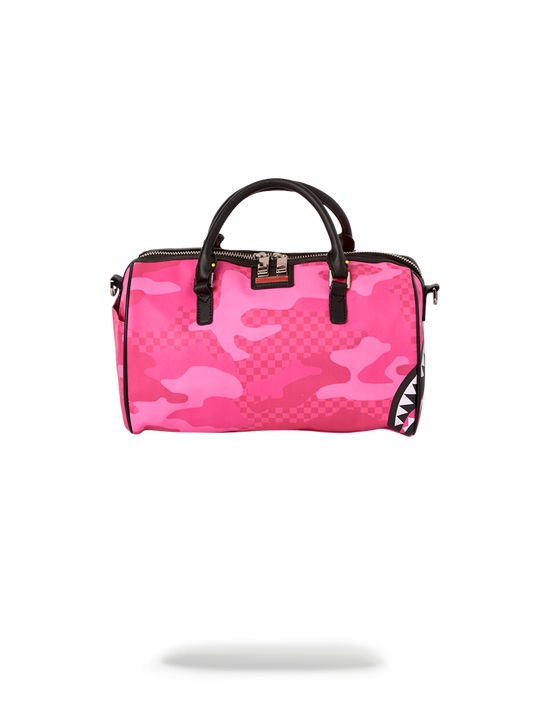 sprayground ANIME CAMO MINI DUFFLE