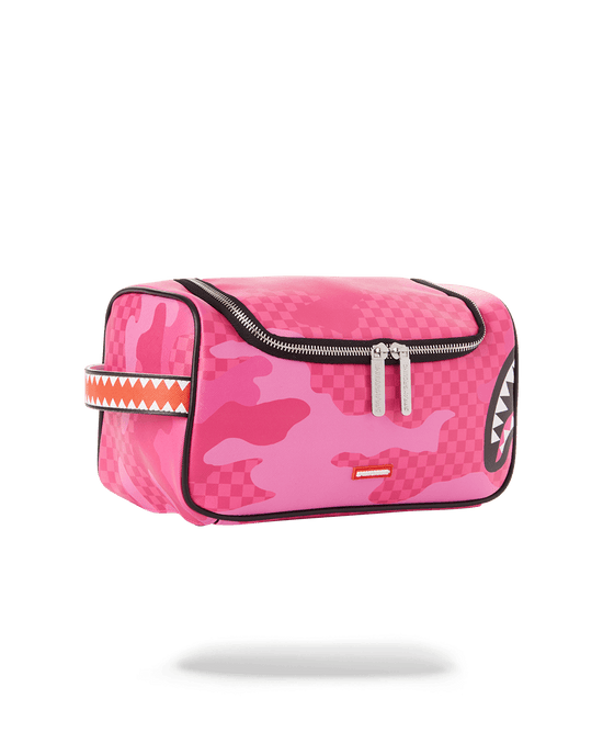 Sprayground ANIME CAMO TOILETRY BAG