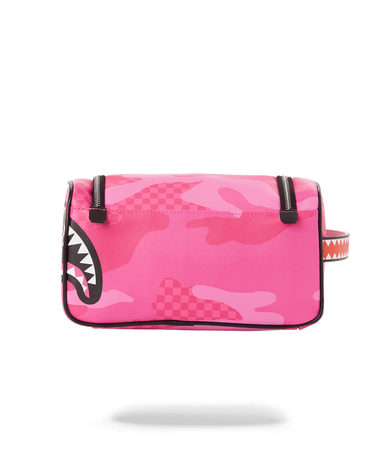 Sprayground ANIME CAMO TOILETRY BAG