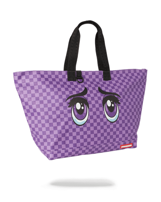 Sprayground ANIMEYES BEACH TOTE