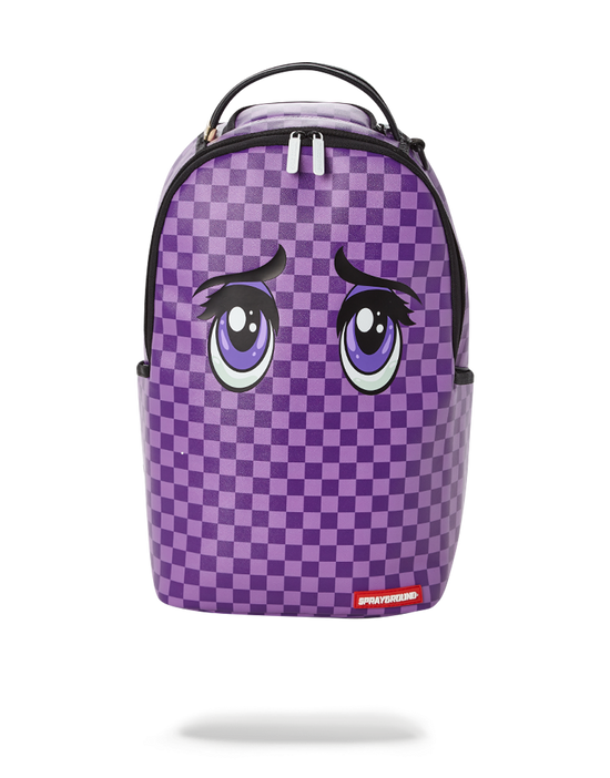 sprayground ANIMEYES DLXV BACKPACK