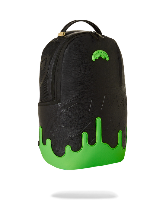 Sprayground ANTI-GRAVITY GREEN BACKPACK (DLXV)