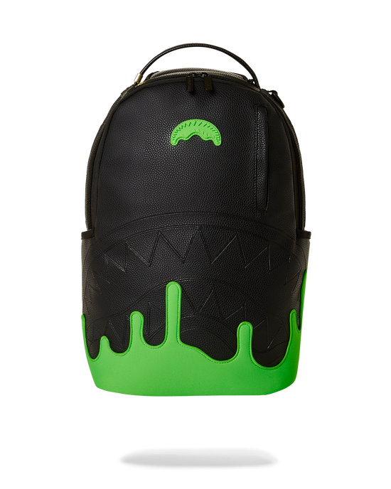 sprayground ANTI-GRAVITY GREEN BACKPACK (DLXV)
