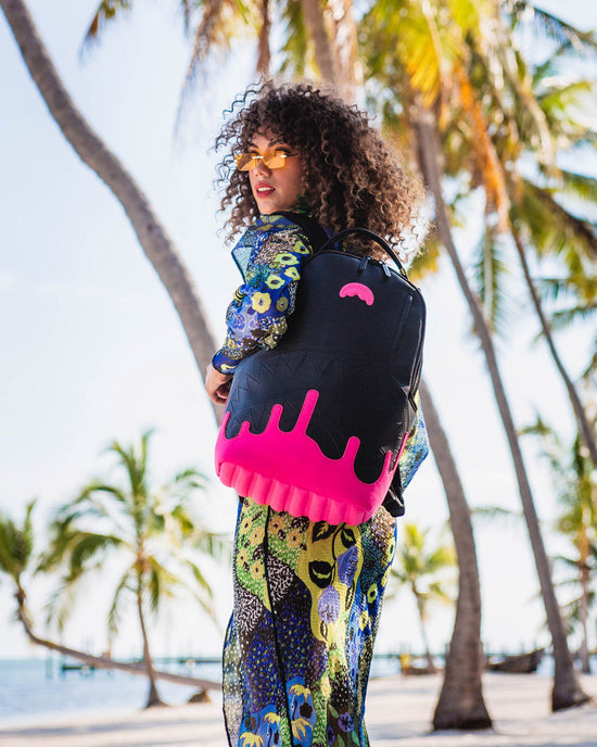 Sprayground ANTI-GRAVITY PINK BACKPACK (DLXV)