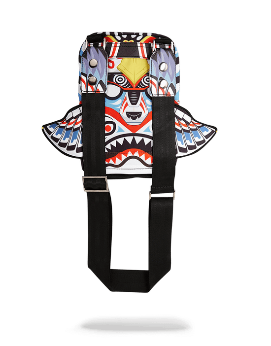 Sprayground APACHE WINGS SLING